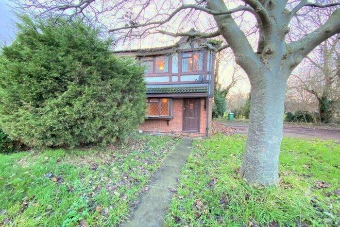 3 Bedroom Property To Rent In Angus Drive, Loughborough, LE11