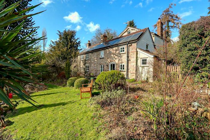 4 Bedroom Detached House For Sale In Bailey Lane, Hewelsfield, Lydney, Gloucestershire., GL15