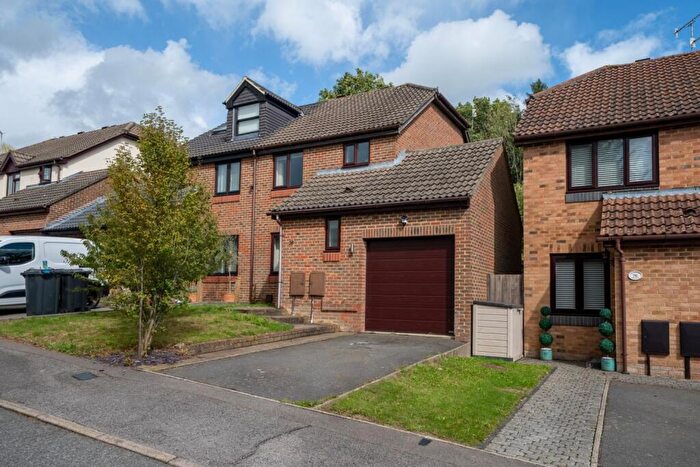 3 Bedroom Semi-Detached House For Sale In Woodbury Avenue, East Grinstead, RH19