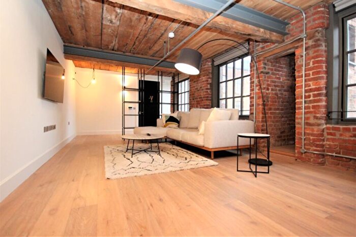 2 Bedroom Apartment To Rent In Avro, Binns Place Great Ancoats, M4
