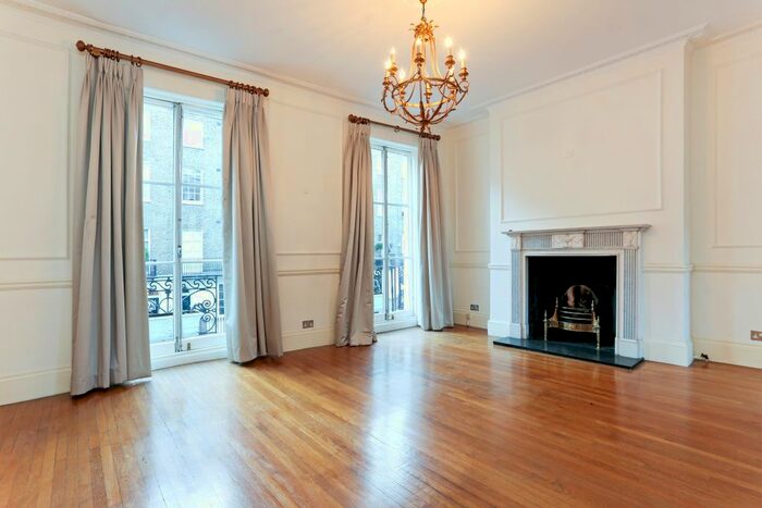 5 Bedroom Terraced House To Rent In Wilton Street, London SW1X