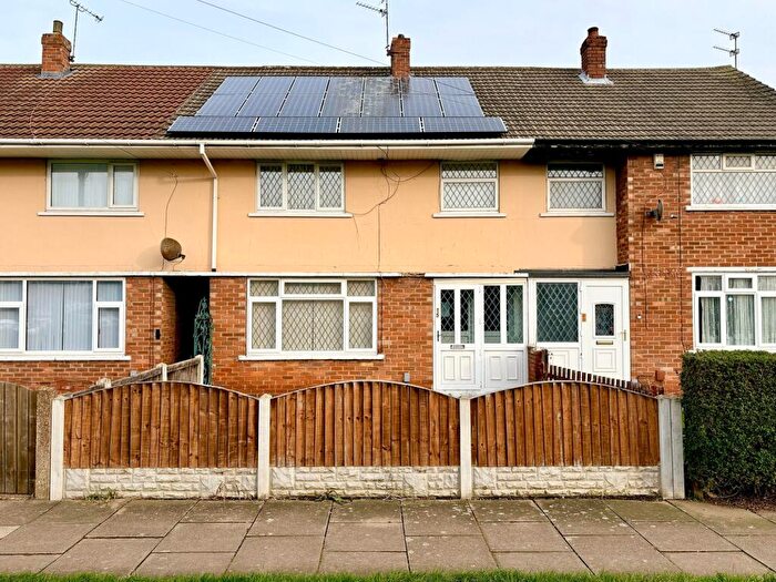 3 Bedroom Terraced House For Sale In Shetland Gardens, Doncaster, DN2