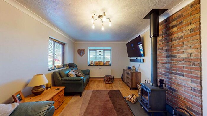3 Bedroom Detached Bungalow For Sale In Cae Rhos, Brynteg, LL78