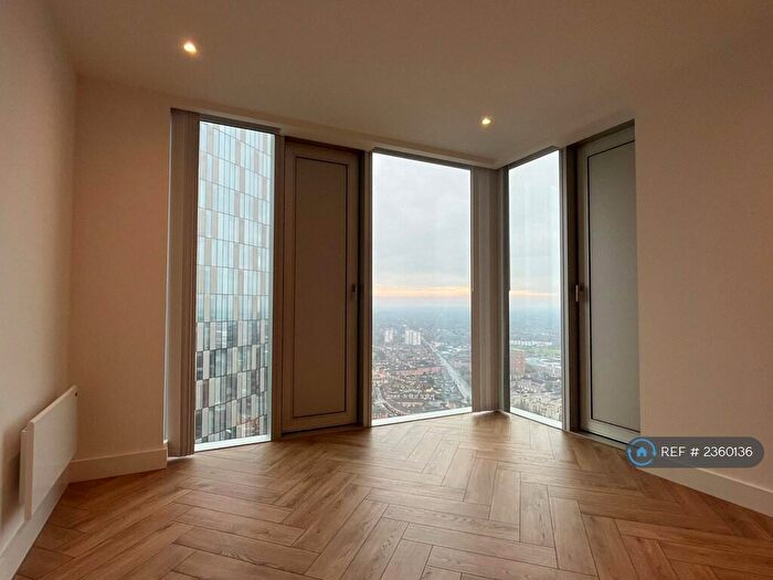1 Bedroom Flat To Rent In Chester Road, Manchester, M15