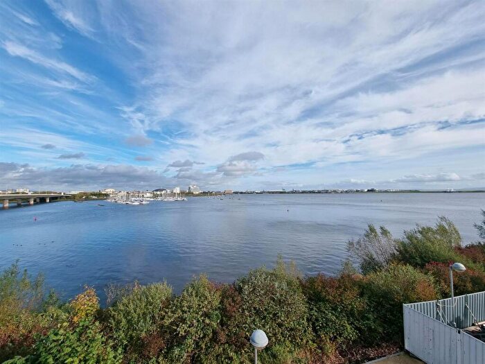 2 Bedroom Apartment To Rent In Ladyisle House, Prospect Place, Nd Floor, CF11