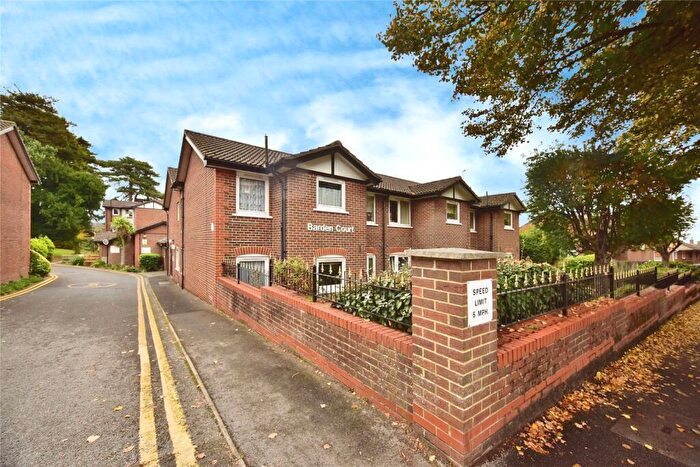 1 Bedroom Retirement Property For Sale In Barden Court, Maidstone, ME14