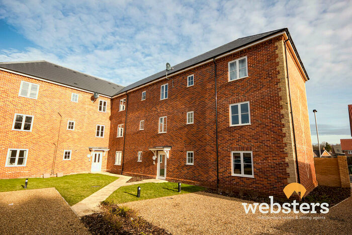 1 Bedroom Apartment To Rent In Grouse Close, Norwich, NR7