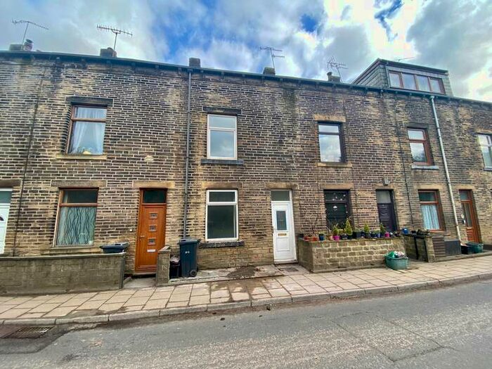 3 Bedroom Terraced House To Rent In Wood Villas, Eastwood, Hebden Bridge, HX7