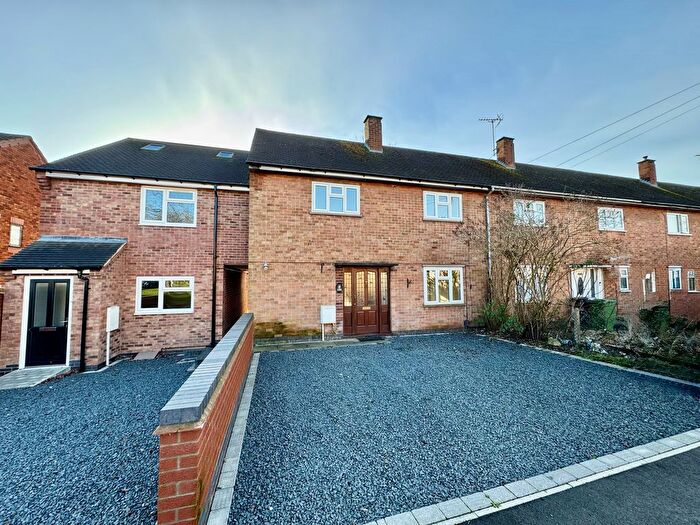 3 Bedroom Property To Rent In Sharpley Road, Loughborough, LE11