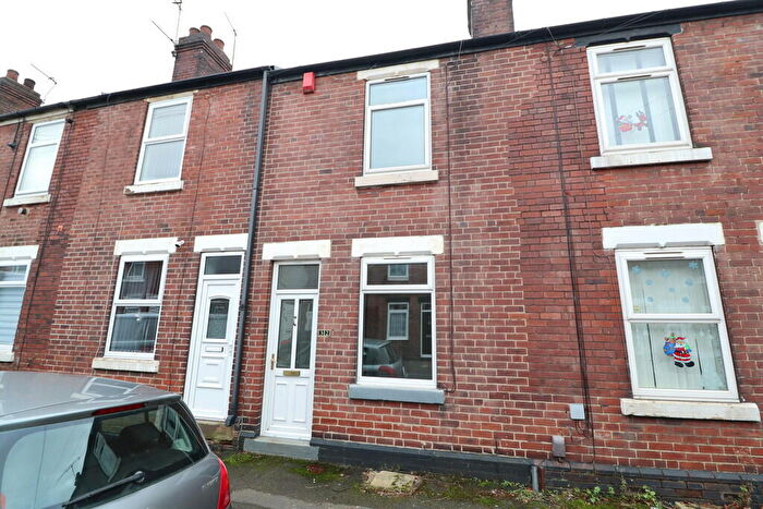 2 Bedroom Terraced House To Rent In Clifton Avenue, Rotherham, S65
