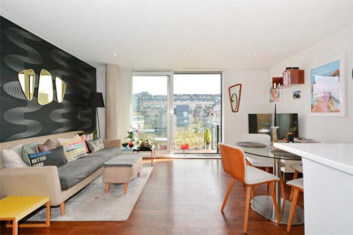 1 Bedroom Flat To Rent In Graham Street, Angel Southside, N1
