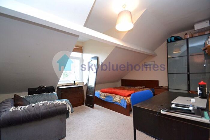 7 Bedroom Terraced House To Rent In Brazil Street, Leicester, LE2