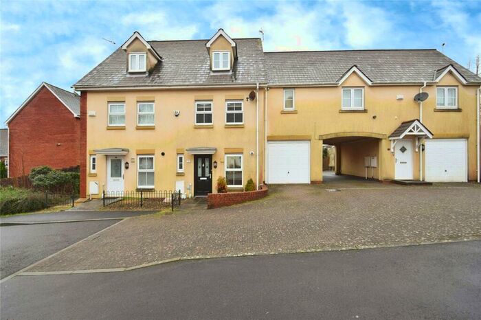 3 Bedroom Terraced House For Sale In Millwood Gardens, Killay, Swansea, SA2