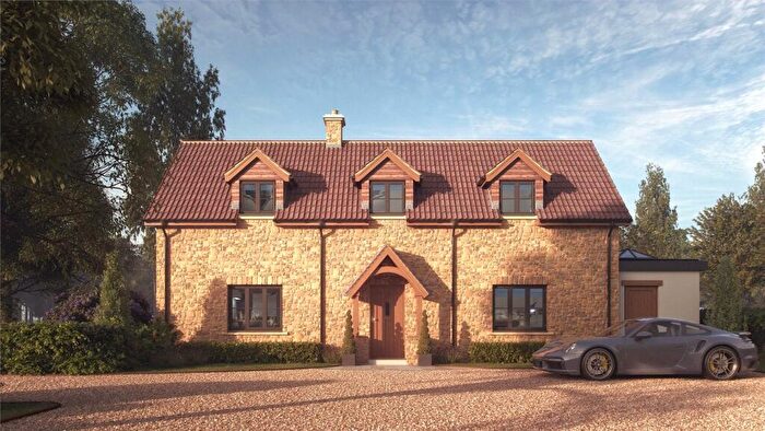 4 Bedroom Detached House For Sale In Blackford, Yeovil, Somerset, BA22