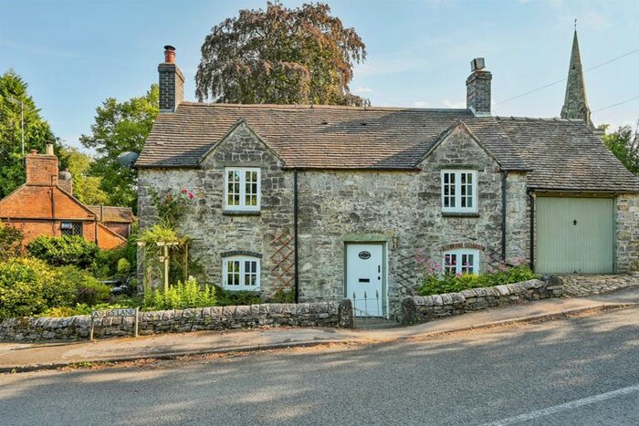 2 Bedroom Detached House For Sale In Ashes Lane, Fenny Bentley, Ashbourne, DE6