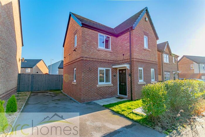 3 Bedroom Detached House To Rent In Alchemy Close, Atherton, Manchester M46