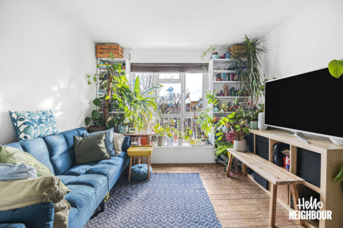 1 Bedroom Apartment To Rent In Ward Road, London, N19