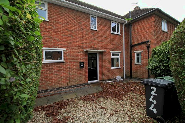 5 Bedroom Terraced House To Rent In Alan Moss Road, Loughborough, LE11