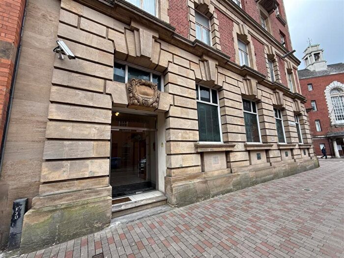 2 Bedroom Apartment For Sale In Berridge Street, Leicester, LE1