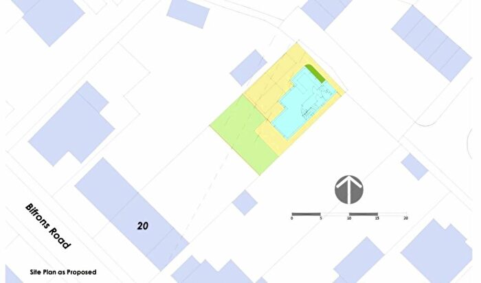 Land For Sale In Bifrons Road, Bekesbourne, CT4