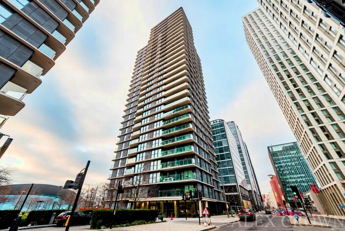 1 Bedroom Flat To Rent In Cassia Point, Glasshouse Gardens, Stratford, E20