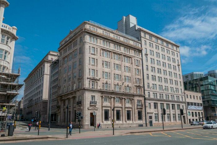 1 Bedroom Apartment To Rent In West Africa House, Water Street, Liverpool, L2
