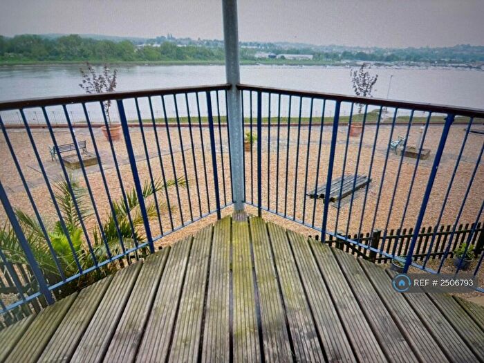 1 Bedroom Flat To Rent In Bridge House, Rochester, ME1