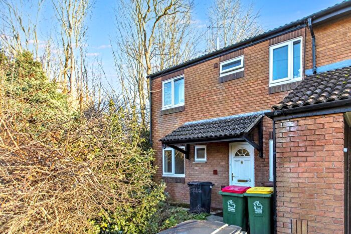 2 Bedroom Flat For Sale In Tag Croft, Ingol, Preston, PR2