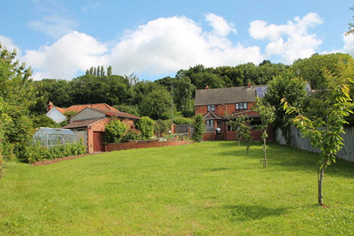 2 Bedroom Semi-Detached House For Sale In Rodney Stoke, Nr Cheddar, BS27