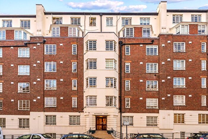 Studio To Rent In Hatherley Grove, Notting Hill, W2