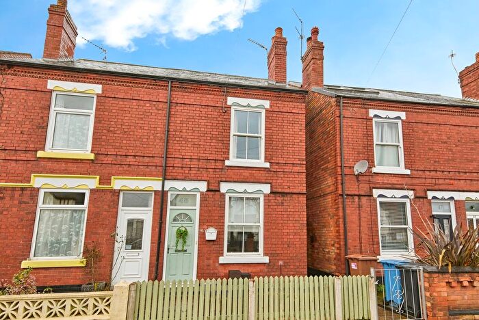 2 Bedroom Semi Detached House For Sale In Ingham Road, Long Eaton, Nottinghamshire, NG10