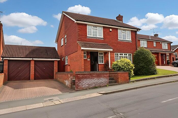 4 Bedroom Detached House For Sale In Halstow Way, Pitsea, Basildon, Essex, SS13