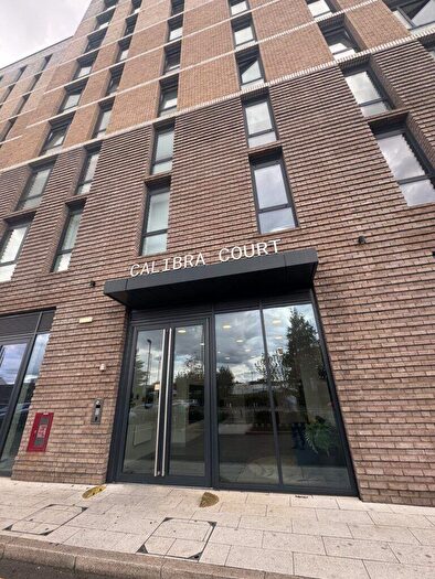 2 Bedroom Apartment To Rent In Calibra Court, Kimpton Road, Luton, LU2