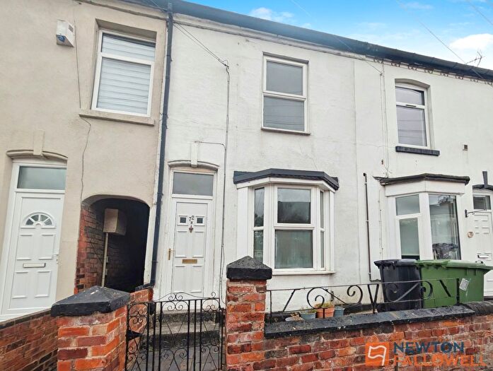 3 Bedroom Terraced House To Rent In Cecil Street, Butts, Walsall, WS4