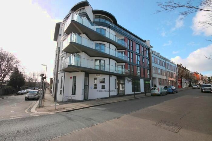 1 Bedroom Flat To Rent In Arthur Road, Wimbledon Park, London, SW19