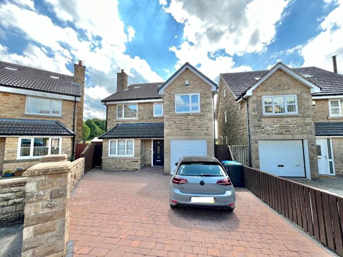 5 Bedroom Detached House For Sale In Millennium Court, Tow Law, Bishop Auckland, DL13
