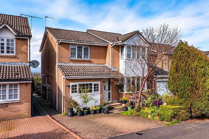 4 Bedroom Detached House For Sale In Gardrum Gardens, Shieldhill, FK1