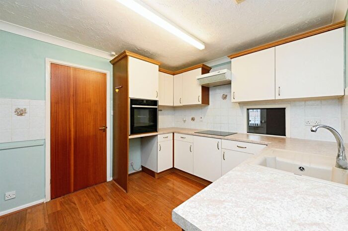 2 Bedroom Detached Bungalow For Sale In Richmond Road, Downham Market, PE38