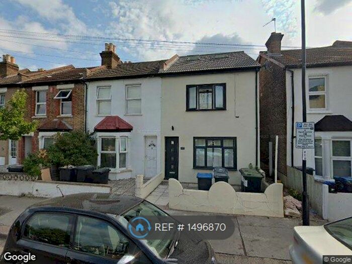 1 Bedroom Maisonette To Rent In Woodcroft Road, Thornton Heath, CR7