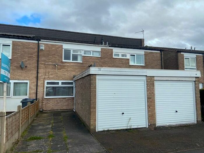 3 Bedroom Terraced House To Rent In Tibbatts Close, Bartley Green, B32