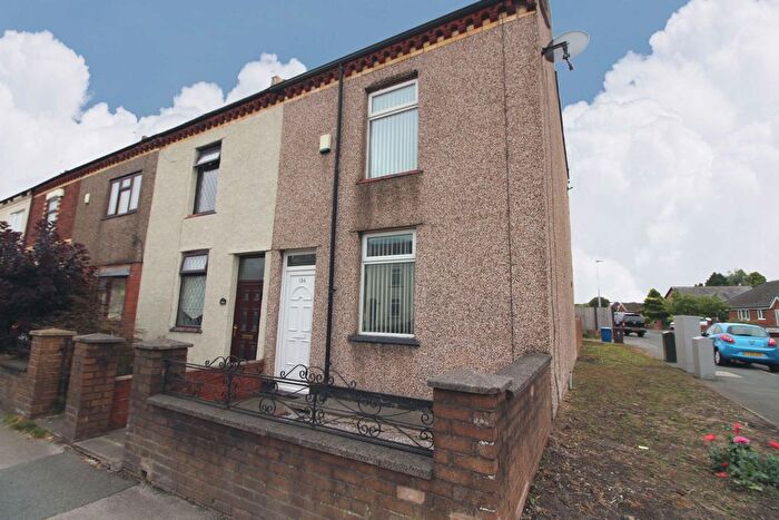 2 Bedroom Terraced House To Rent In Bolton Road, Ashton-In-Makerfield, Wigan, WN4