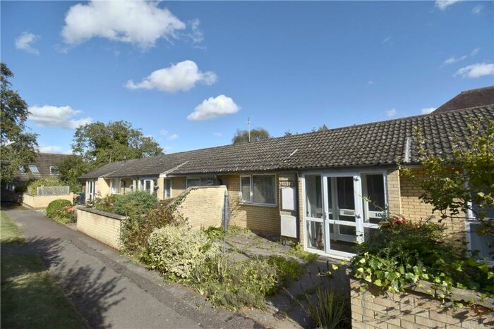 1 Bedroom Bungalow To Rent In Colwyn Close, Cambridge, CB4