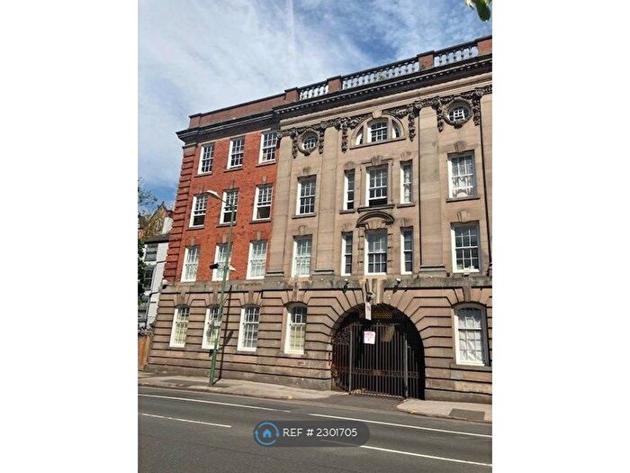 2 Bedroom Flat To Rent In Derby Road, Nottingham, NG7