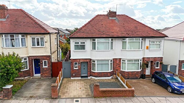 3 Bedroom Semi-Detached House For Sale In Rydal Bank, Bebington, Wirral, CH63