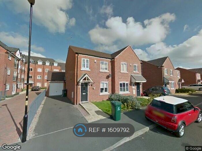 3 Bedroom Semi-Detached House To Rent In Penruddock Drive, Coventry, CV4