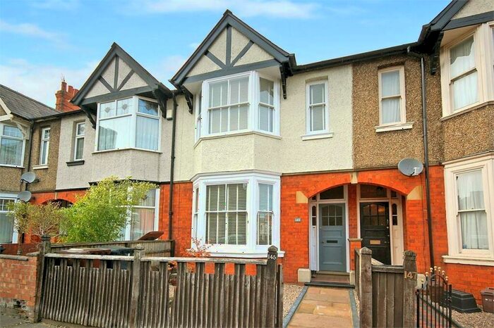 3 Bedroom Terraced House To Rent In Abington Avenue, Abington, Northampton, NN1