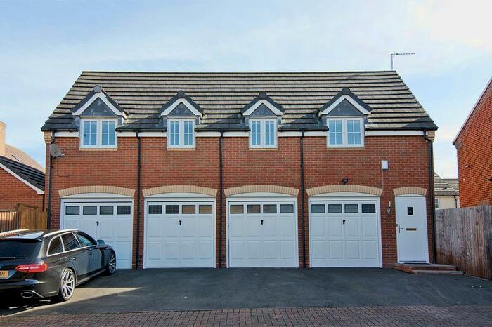 2 Bedroom Property To Rent In Pheasant Way, Heath Hayes, Cannock, WS11