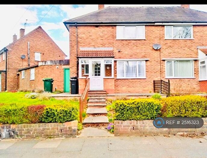 2 Bedroom Semi-Detached House To Rent In Tanhouse Avenue, Birmingham, B43