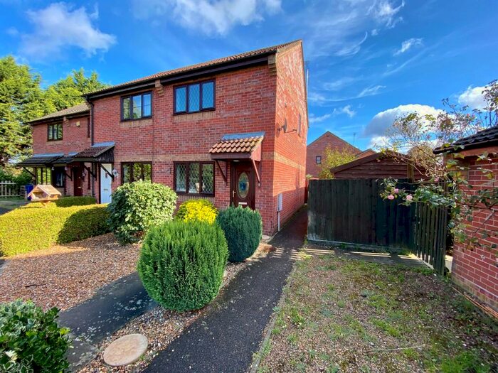 2 Bedroom House To Rent In St Benedicts Road, Brandon, IP27