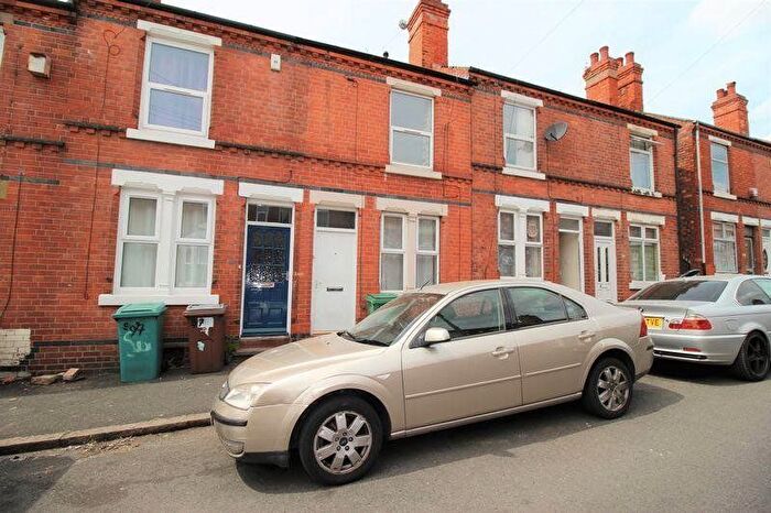 2 Bedroom Terraced House To Rent In Stanley Road, Forest Fields, Nottingham, Nottinghamshire, NG7